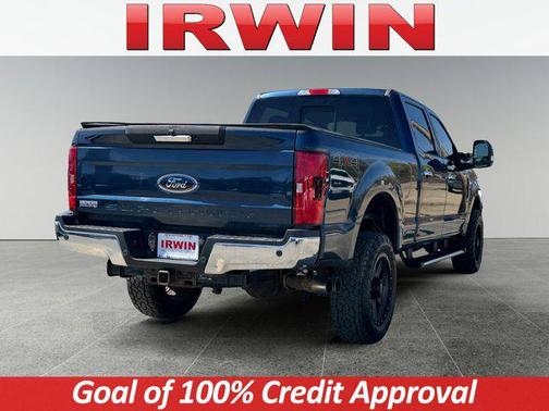 2017 Ford F-250 Lariat