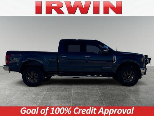 2017 Ford F-250 Lariat