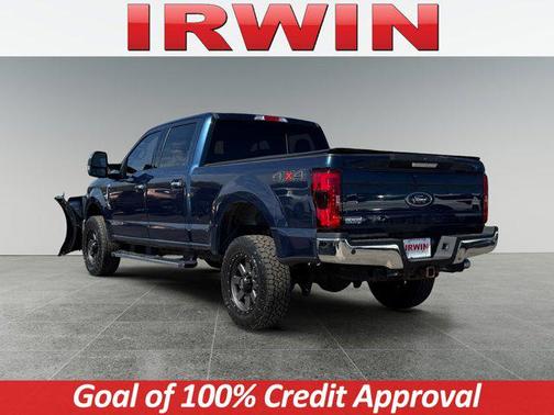 2017 Ford F-250 Lariat