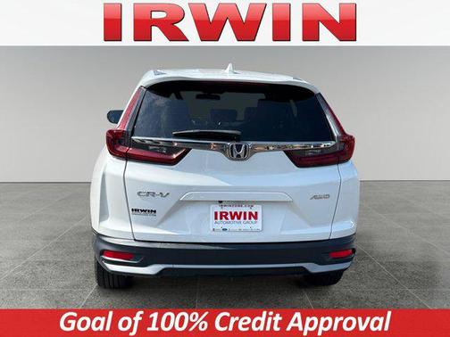 2020 Honda CR-V AWD EX-L