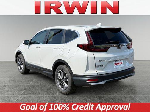 2020 Honda CR-V AWD EX-L