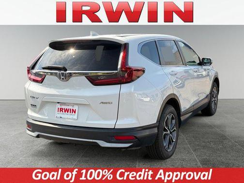 2020 Honda CR-V AWD EX-L
