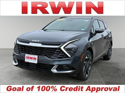 2024 Kia Sportage SX-Prestige