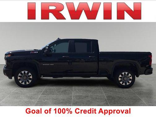 2024 Chevrolet Silverado 2500 Custom