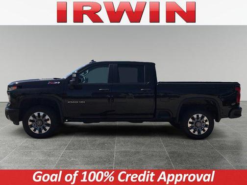 2024 Chevrolet Silverado 2500 Custom
