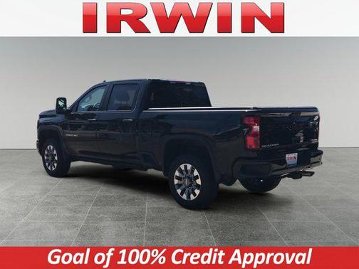 2024 Chevrolet Silverado 2500 Custom