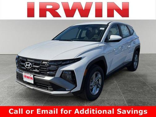 2025 Hyundai TUCSON SE