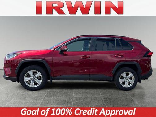2020 Toyota RAV4 XLE