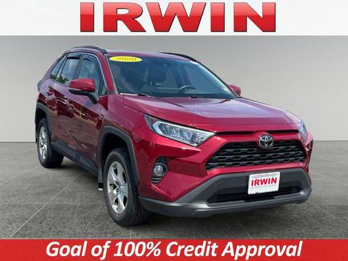 2020 Toyota RAV4 XLE