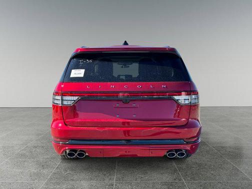 2026 Lincoln Aviator Reserve AWD