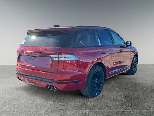 2026 Lincoln Aviator Reserve AWD