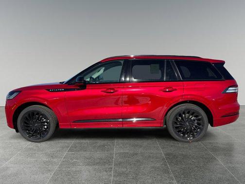 2026 Lincoln Aviator Reserve AWD