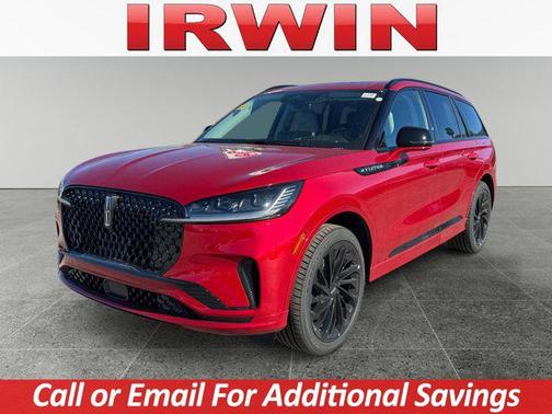 2026 Lincoln Aviator Reserve AWD
