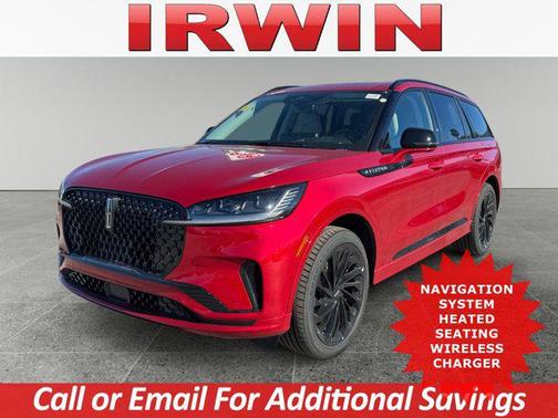 2026 Lincoln Aviator Reserve AWD