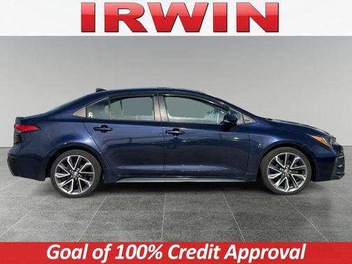 2021 Toyota Corolla XSE