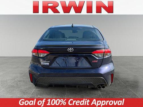 2021 Toyota Corolla XSE