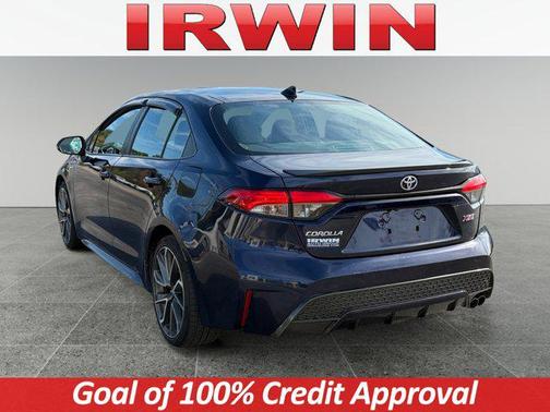 2021 Toyota Corolla XSE