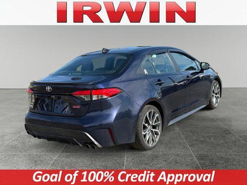 2021 Toyota Corolla XSE
