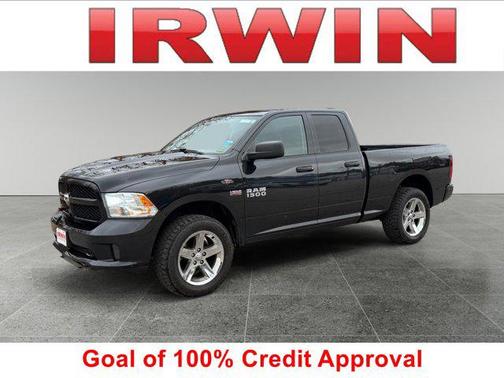 2018 RAM 1500 Express
