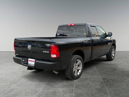 2018 RAM 1500 Express