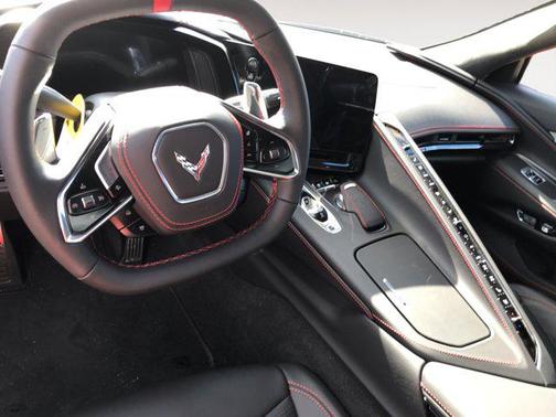 2024 Chevrolet Corvette Stingray w/3LT