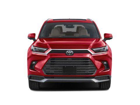 2025 Toyota Grand Highlander Hybrid Limited MAX