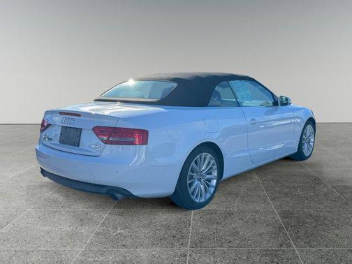 2012 Audi A5 2.0T Premium