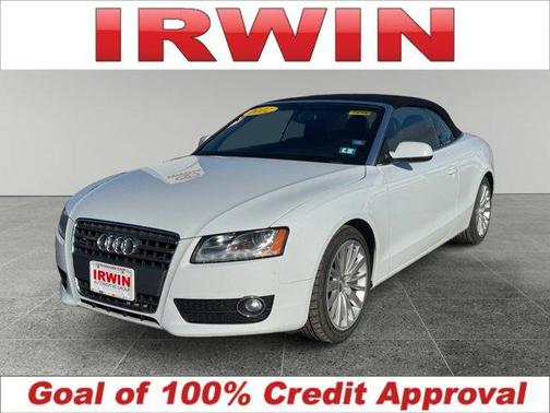 2012 Audi A5 2.0T Premium