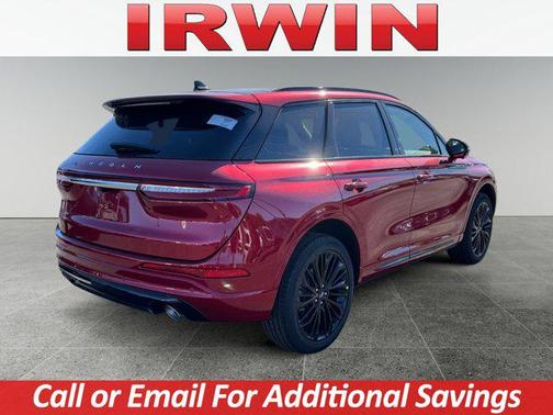 2026 Lincoln Corsair Reserve