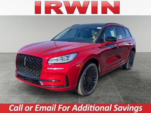 2026 Lincoln Corsair Reserve