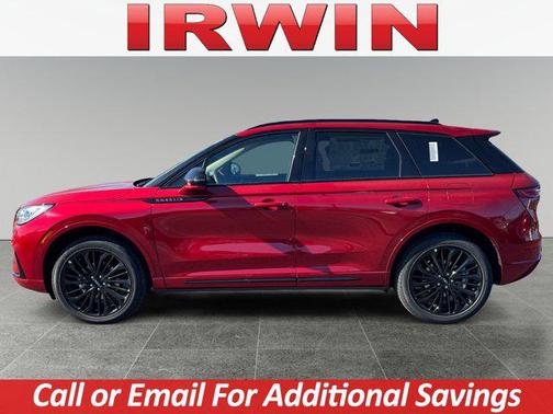 2026 Lincoln Corsair Reserve