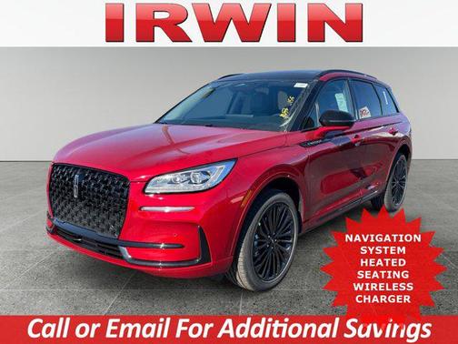 2026 Lincoln Corsair Reserve