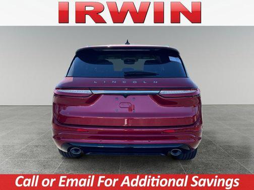 2026 Lincoln Corsair Reserve