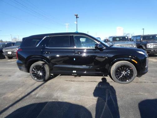 2025 Hyundai PALISADE Calligraphy Night Edition