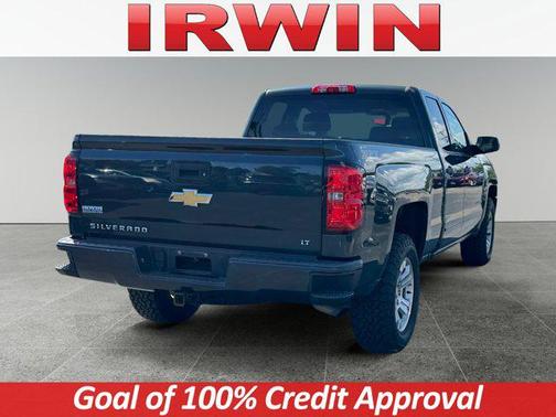2017 Chevrolet Silverado 1500 2LT