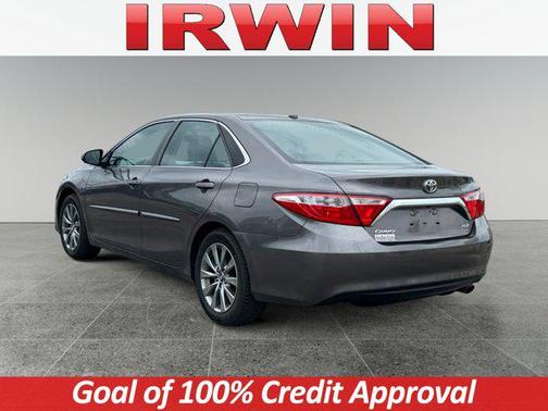 2017 Toyota Camry XLE