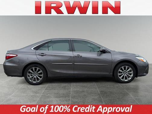 2017 Toyota Camry XLE