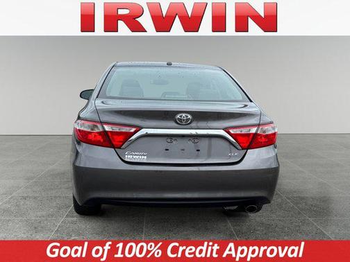 2017 Toyota Camry XLE