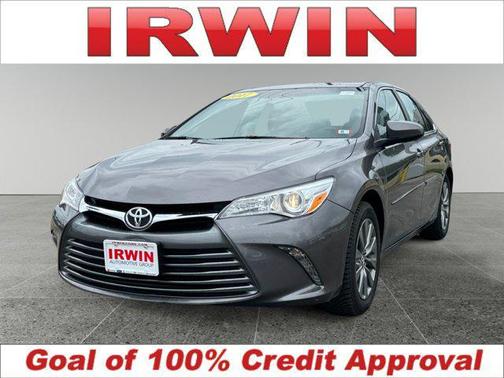 2017 Toyota Camry XLE