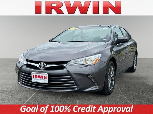 2017 Toyota Camry XLE