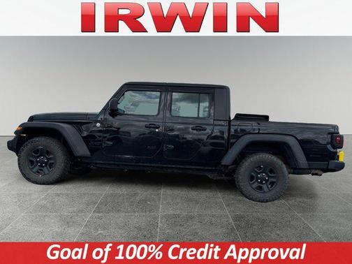 2021 Jeep Gladiator Sport