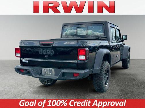 2021 Jeep Gladiator Sport