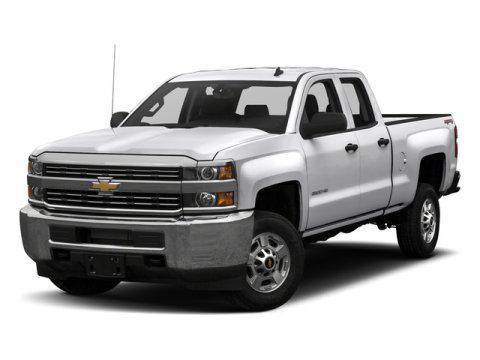 2017 Chevrolet Silverado 2500 LT
