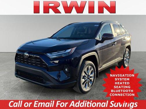 2025 Toyota RAV4 XLE Premium