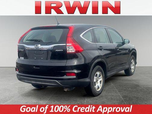 2016 Honda CR-V LX