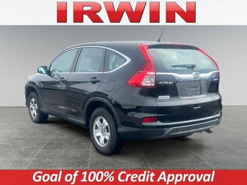 2016 Honda CR-V LX