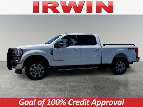 2021 Ford F-350 Lariat
