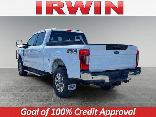 2021 Ford F-350 Lariat