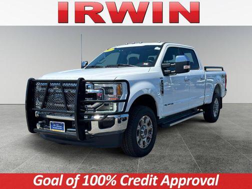 2021 Ford F-350 Lariat