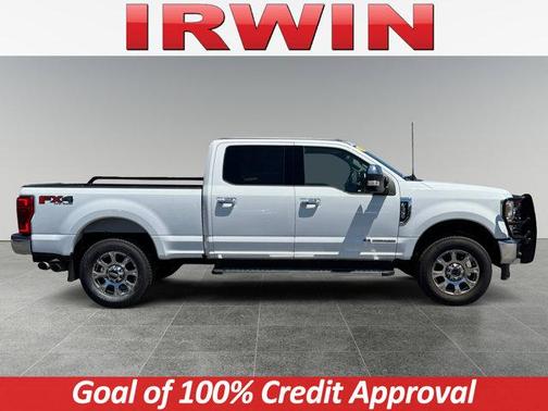 2021 Ford F-350 Lariat